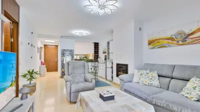 Apartment in Calle Valle de Somiedo photo 8
