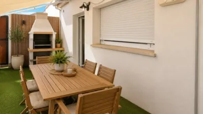 Chalet on Carrer del Roure photo 59