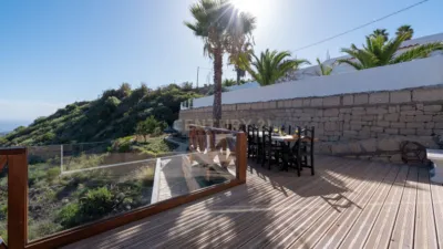 Chalet on Calle de la Morra photo 3