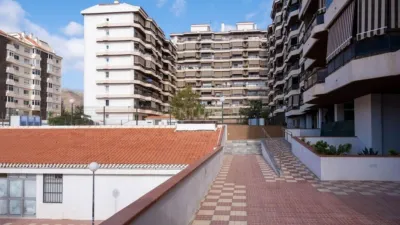Apartment on Avenida Juan Carlos I photo 23