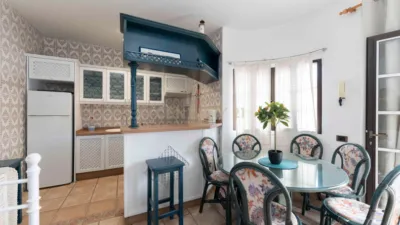 Chalet en calle Arona photo 45