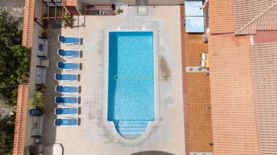 Chalet en calle Arona photo 51