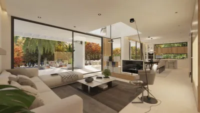 Chalet on Calle Navarra photo 2