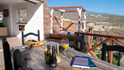 Chalet on Calle de la Morra photo 14