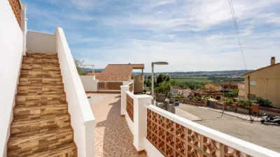 Chalet on Carrer de Sant Joaquim photo 49
