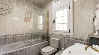 Chalet on Carrer de Sant Joaquim photo 29