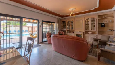 Chalet en calle Arona photo 11