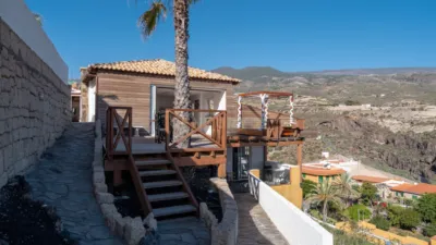 Chalet on Calle de la Morra photo 2