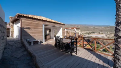 Chalet on Calle de la Morra photo 21