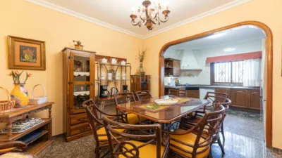 Chalet en calle Arona photo 9