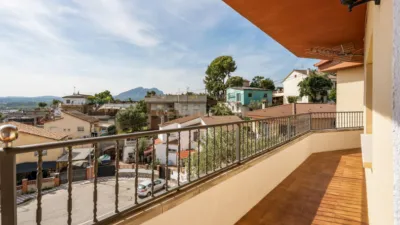 Chalet on Carrer de Sant Joaquim photo 37