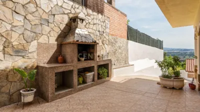 Chalet on Carrer de Sant Joaquim photo 44