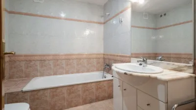 Apartment on Carrer del Comerç photo 19