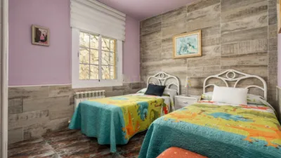 Chalet on Carrer de Sant Joaquim photo 17