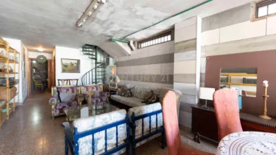 Chalet en calle Arona photo 52