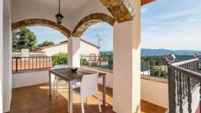 Chalet on Carrer de Sant Joaquim photo 36