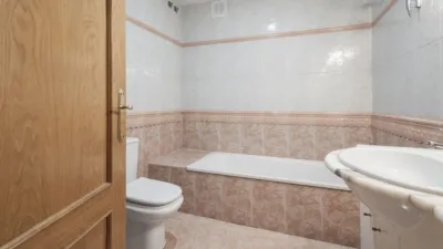 Apartment on Carrer del Comerç photo 20