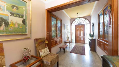 Chalet en calle Arona photo 8