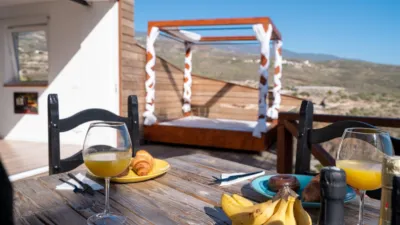 Chalet on Calle de la Morra photo 17