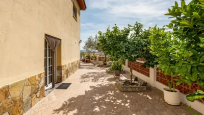 Chalet on Carrer de Sant Joaquim photo 11