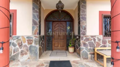 Chalet en calle Arona photo 5