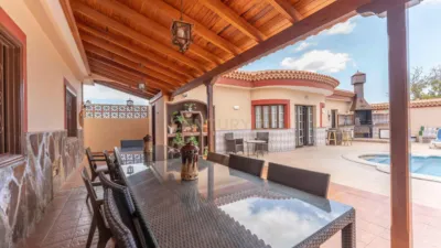 Chalet en calle Arona photo 56