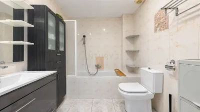 Flat on Carrer Major photo 17