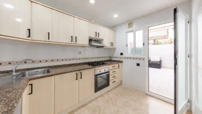 Flat on Carrer Major photo 2