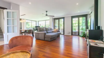 Chalet on Avenida Monte Gancedo photo 3