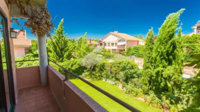 Chalet en calle Avenida Monte Gancedo photo 26