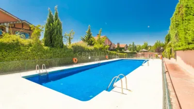 Chalet en calle Avenida Monte Gancedo photo 49