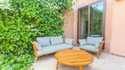 Chalet en calle Avenida Monte Gancedo photo 44