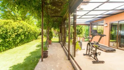 Chalet en calle Avenida Monte Gancedo photo 42