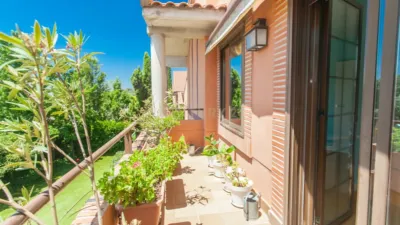 Chalet en calle Avenida Monte Gancedo photo 25