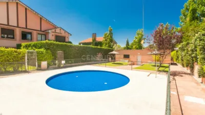 Chalet en calle Avenida Monte Gancedo photo 50