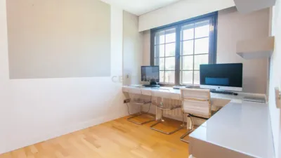 Chalet en calle Avenida Monte Gancedo photo 14