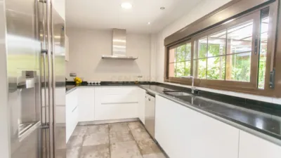 Chalet en calle Avenida Monte Gancedo photo 11