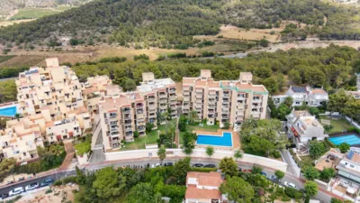 Apartment on Passeig de Pujades photo 18