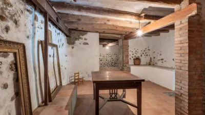 Rustic Finca on Carrer del Raval photo 28