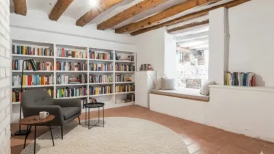 Rustic Finca on Carrer del Raval photo 11