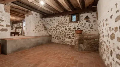 Rustic Finca on Carrer del Raval photo 31