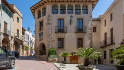 Rustic Finca on Carrer del Raval photo 44