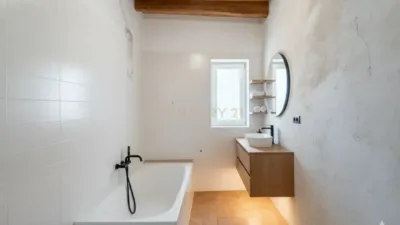 Rustic Finca on Carrer del Raval photo 15