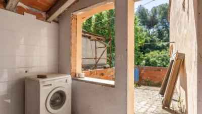 Rustic Finca on Carrer del Raval photo 41
