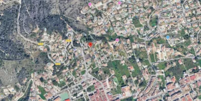 Casa – Xàbia - Jávea - Vista 2