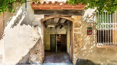 Rustic Finca on Carrer del Raval photo 21