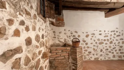 Rustic Finca on Carrer del Raval photo 30