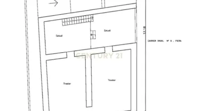Rustic Finca on Carrer del Raval photo 45