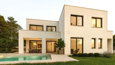 Chalet on Carrer de Pere Calders photo 13
