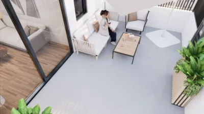 Apartment on Carrer Despronceda photo 13